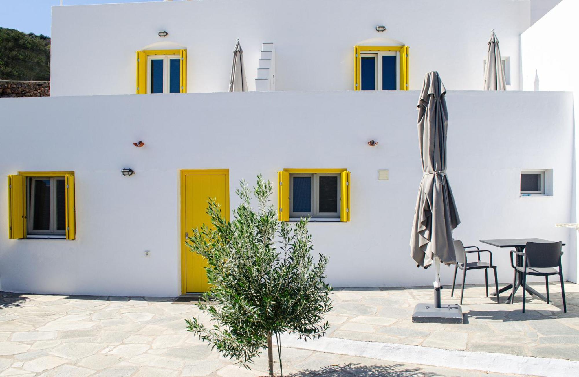 Sifnosliving A3 Vathi (Sifnos) Exterior foto