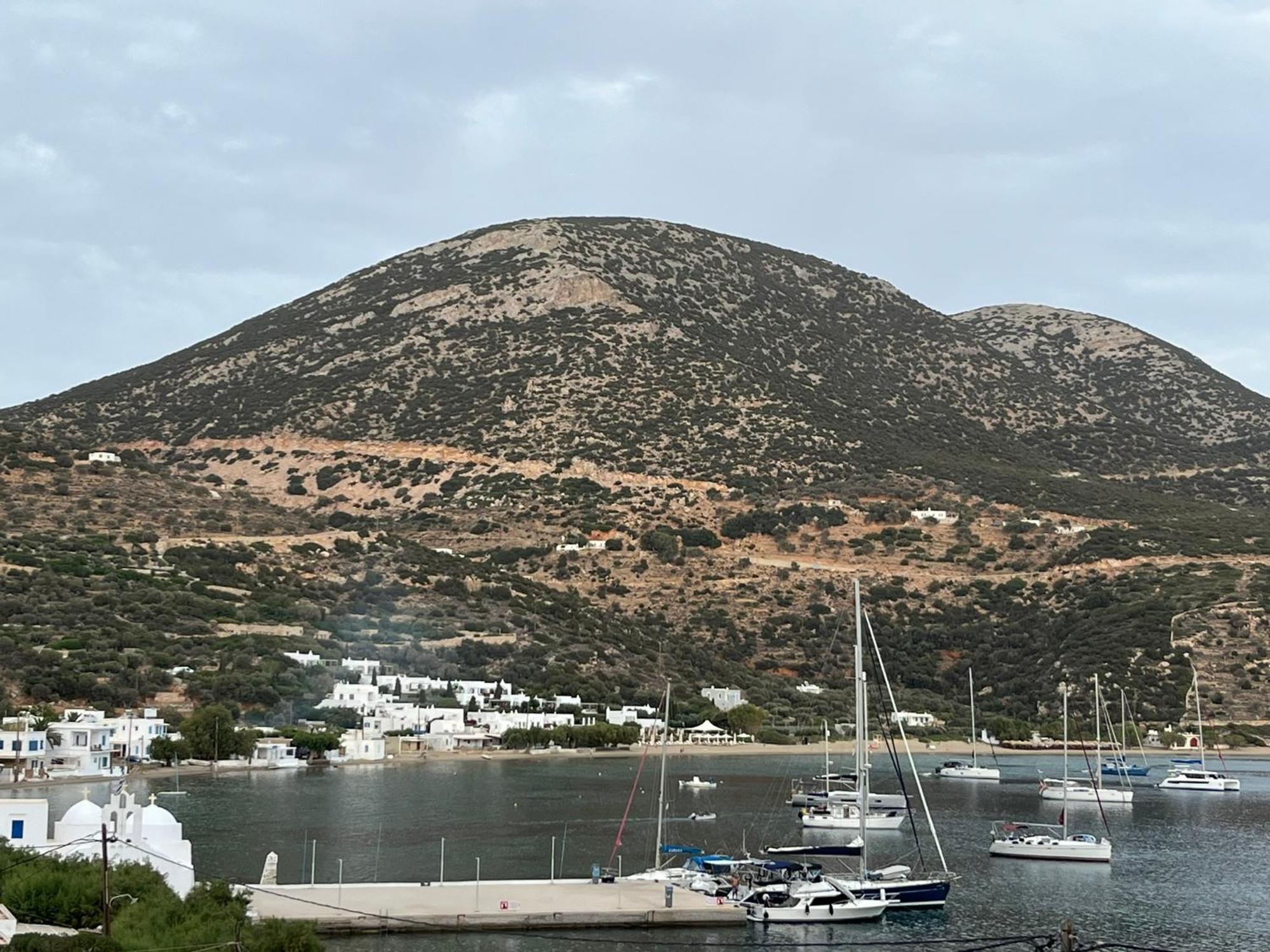 Sifnosliving A3 Vathi (Sifnos) Exterior foto